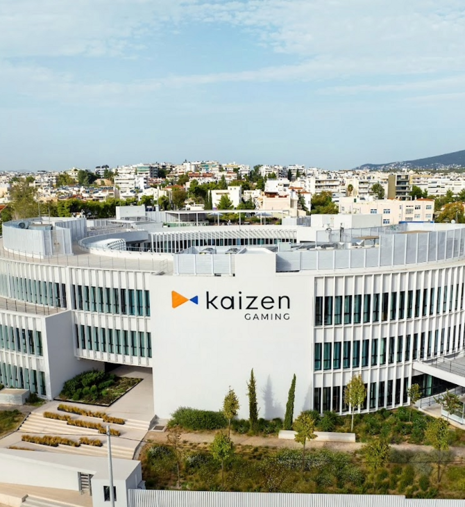 Kaizen Gaming: Ανάπτυξη με πυξίδα τους ανθρώπους, την τεχνολογία και την κοινωνική υπευθυνότητα