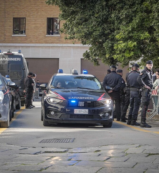 ΙΤΑΛΙΑ ΝΑΡΚΩΤΙΚΑ ΑΣΤΥΝΟΜΙΚΗ ΕΠΙΧΕΙΡΗΣΗ 