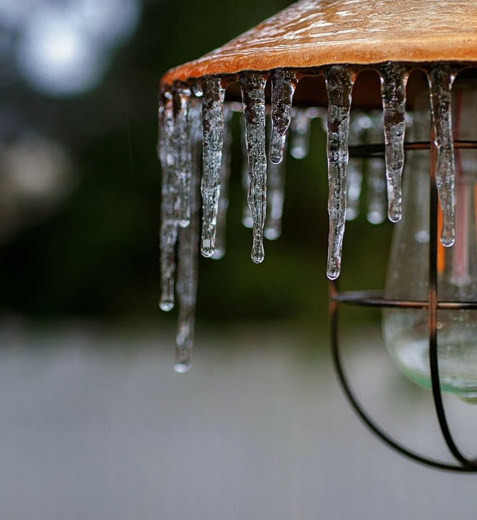 Μαρουσάκης: Ξεκινούν διαδοχικές κακοκαιρίες - Προσοχή παραμονή και ανήμερα των Χριστουγέννων