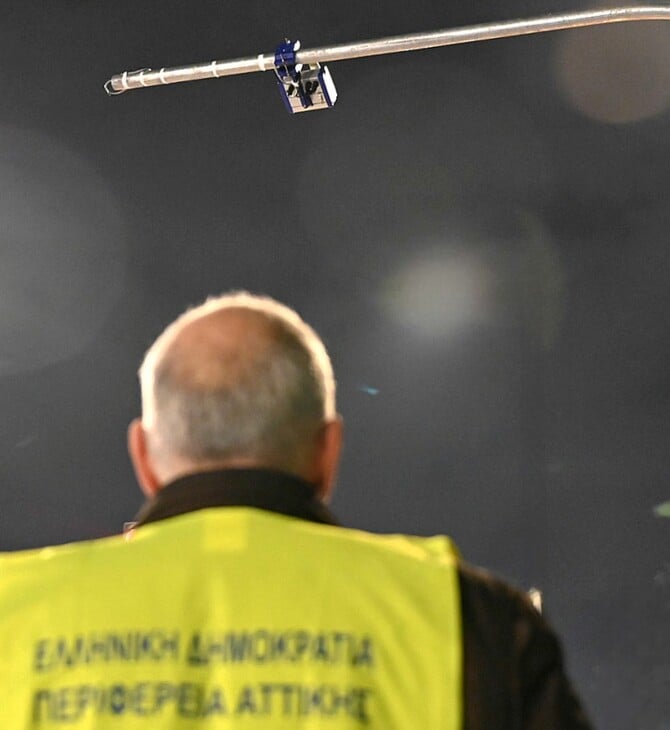 «Έξυπνες κάμερες»: Ποιοι τις χειρίζονται και πότε ξεκινούν να αποστέλλονται τα SMS με τα πρόστιμα