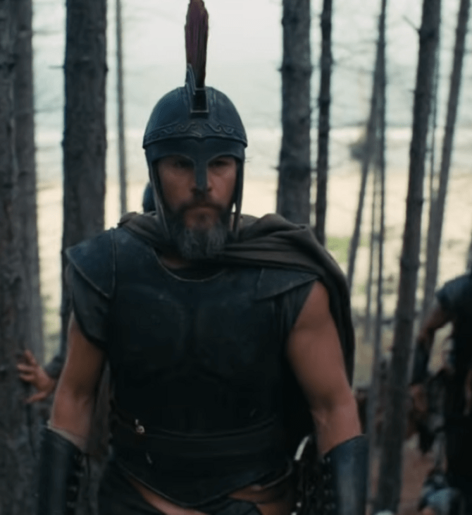 Κυκλοφόρησε το επίσημο trailer της «Οδύσσειας» του Κρίστοφερ Νόλαν