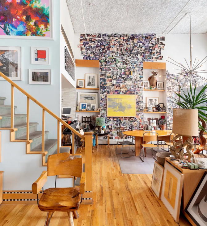 Το αξιοζήλευτο loft που η Fran Lebowitz δεν συμπάθησε ποτέ