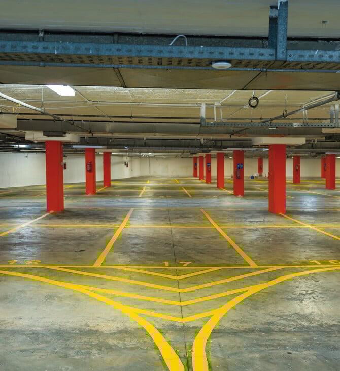 Το νέο Δημοτικό Πάρκινγκ στην πλατεία Κοτζιά: Ένα έργο που επιστρέφει στους πολίτες