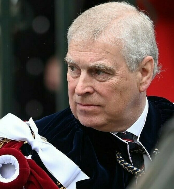 Πρίγκιπας Άντριου: Χρησιμοποίησε το αγαπημένο σπίτι της βασίλισσας Ελισάβετ για συνάντηση με τον Έπσταϊν