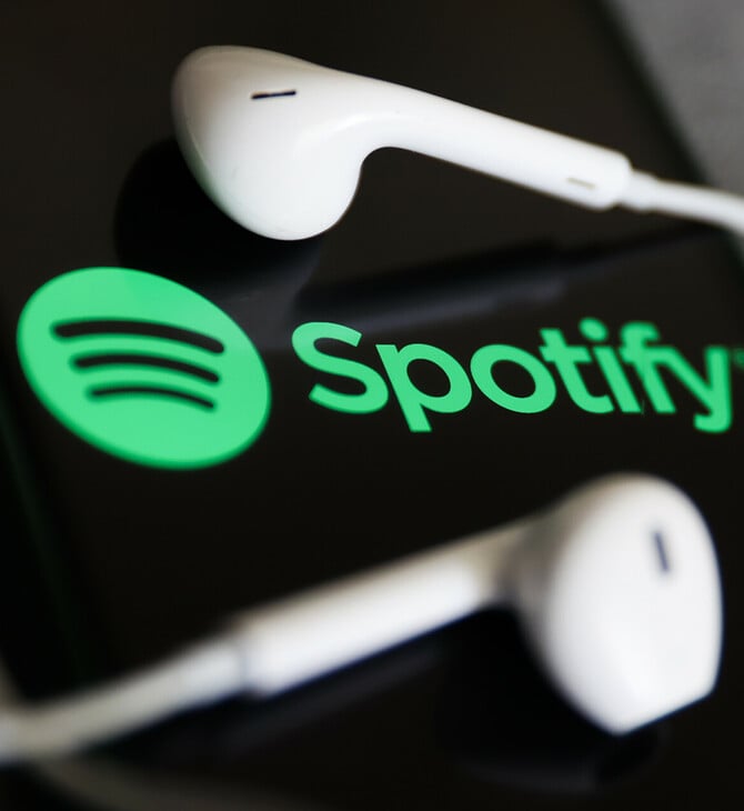 Υπόθεση πειρατείας στο Spotify: Tράβηξαν μεταδεδομένα για 256 εκατ. κομμάτια