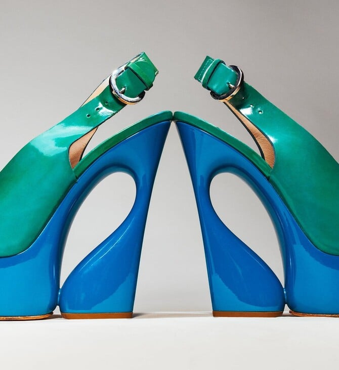 Ψηλά τακούνια