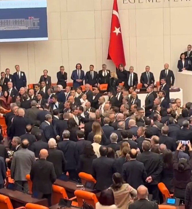 ΤΟΥΡΚΙΑ ΒΟΥΛΗ ΒΟΥΛΕΥΤΕΣ