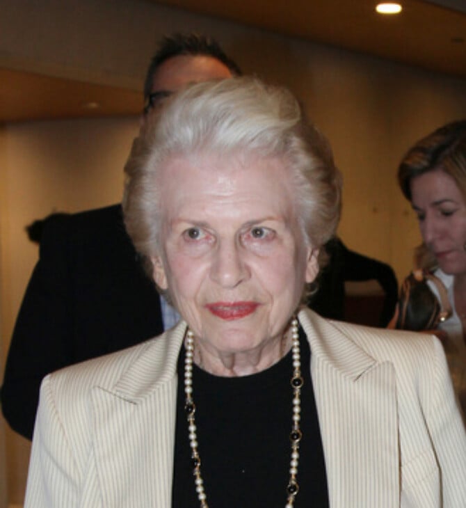 Πέθανε σε ηλικία 97 ετών η Σύλβα Ακρίτα 