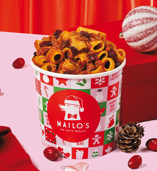 Mailo’s The Pasta Project 