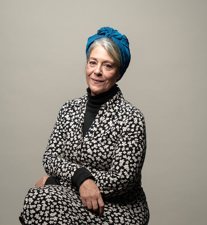 Αργυρώ Κουτσού: «Δεν είναι οι κουζίνες ανδροκρατούμενες, όλος ο κόσμος είναι»