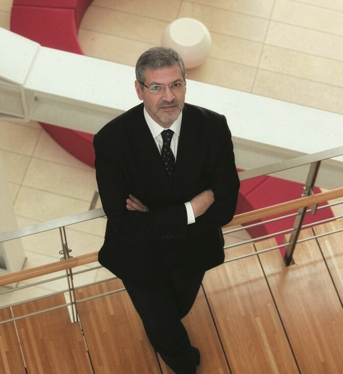 Μανόλης Παπαπολύζος: Η δημιουργικότητα δεν χάθηκε, απλώς σταματήσαμε να σκεφτόμαστε διαφορετικά