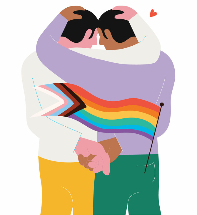 Γλυκά μου κουμουνιστ@, βγείτε από την ντουλάπα, η ζωή είναι ωραία 