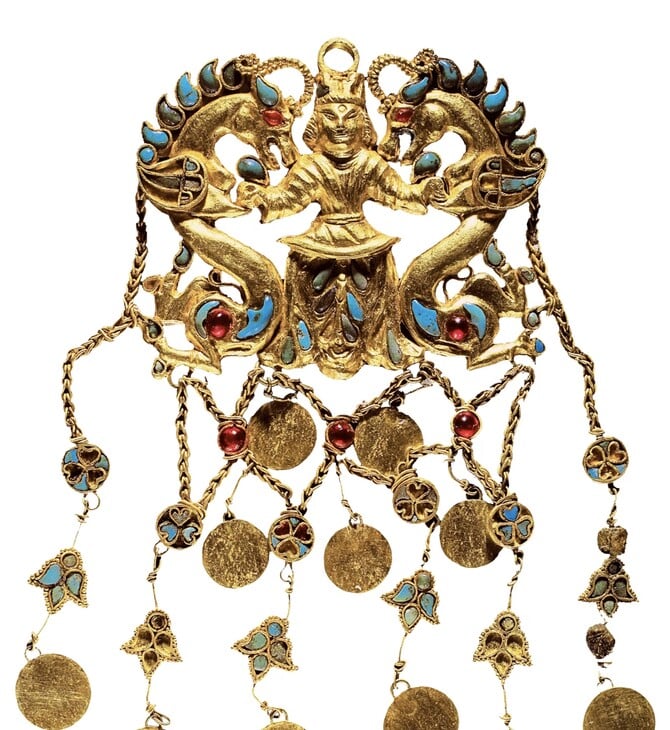 Τιλιά Τεπέ: Αυτή είναι η ιστορία του «Χρυσού Λόφου» της Βακτριανής