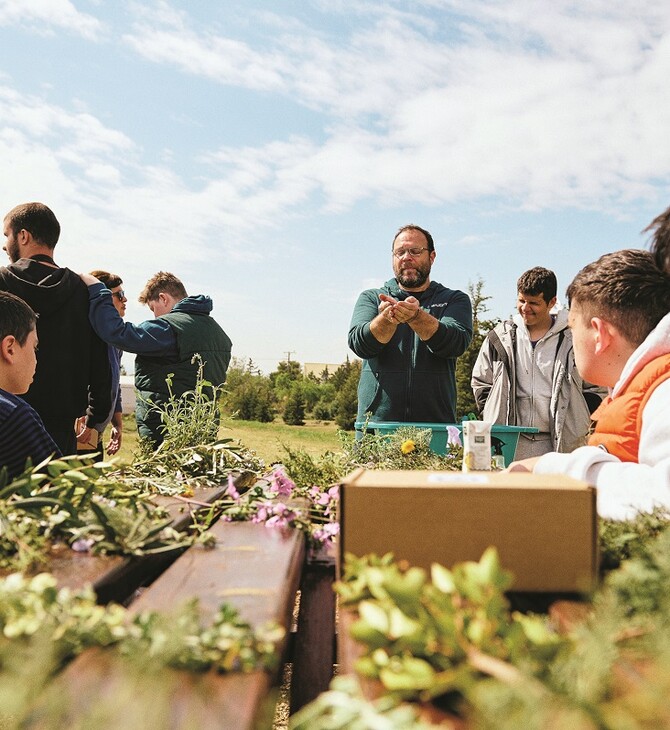 Motor Oil: Η ενέργεια που γίνεται προσφορά