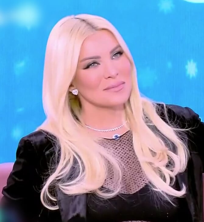 Κατερίνα Καινούργιου: Αποκάλυψε on air τα δυο ονόματα που θα δώσει στο παιδί της