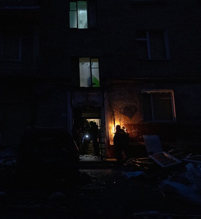 Ουκρανία: Δεκάδες πόλεις χωρίς ρεύμα εν μέσω ψύχους μετά από νέες ρωσικές επιθέσεις