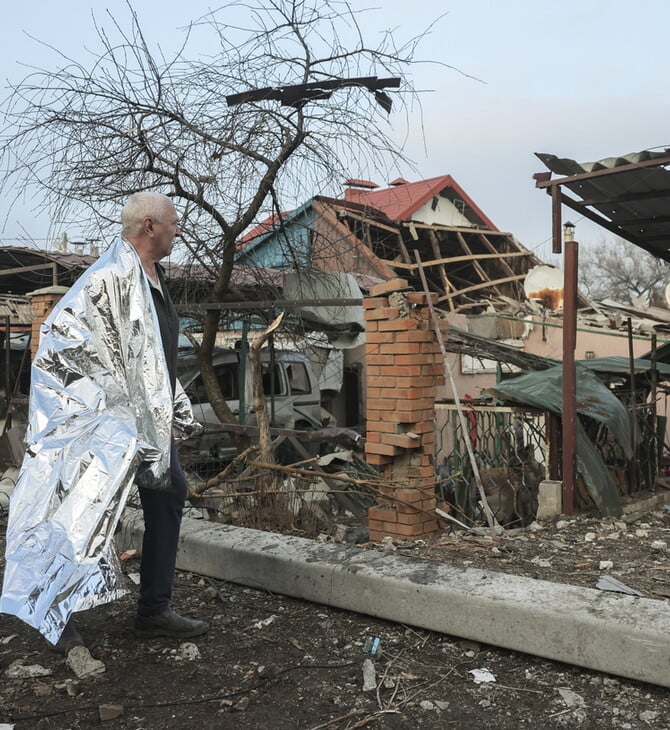 ΡΩΣΙΑ ΟΥΚΡΑΝΙΑ ΠΟΛΕΜΟΣ ΕΥΡΩΠΗ ΓΕΡΜΑΝΙΑ