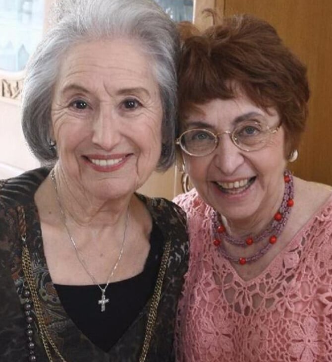 Έφη Παπαθεοδώρου: «Δεν βλέπω το ”Παρά Πέντε” γιατί μου θυμίζει την Ειρήνη Κουμαριανού»