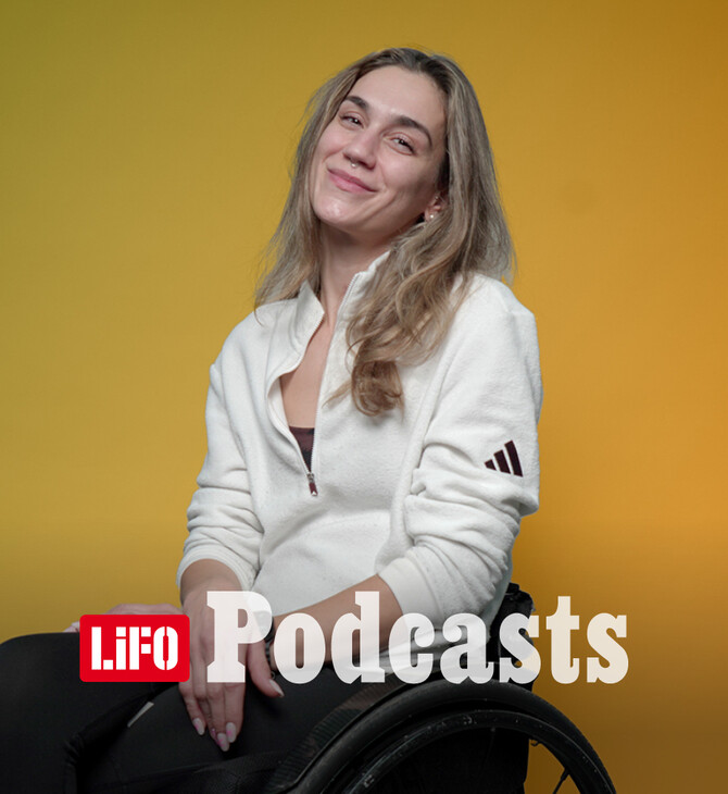 Γεωργία Καλτσή: «Το πιο δύσκολο δεν είναι η αναπηρία αλλά η άγνοια»