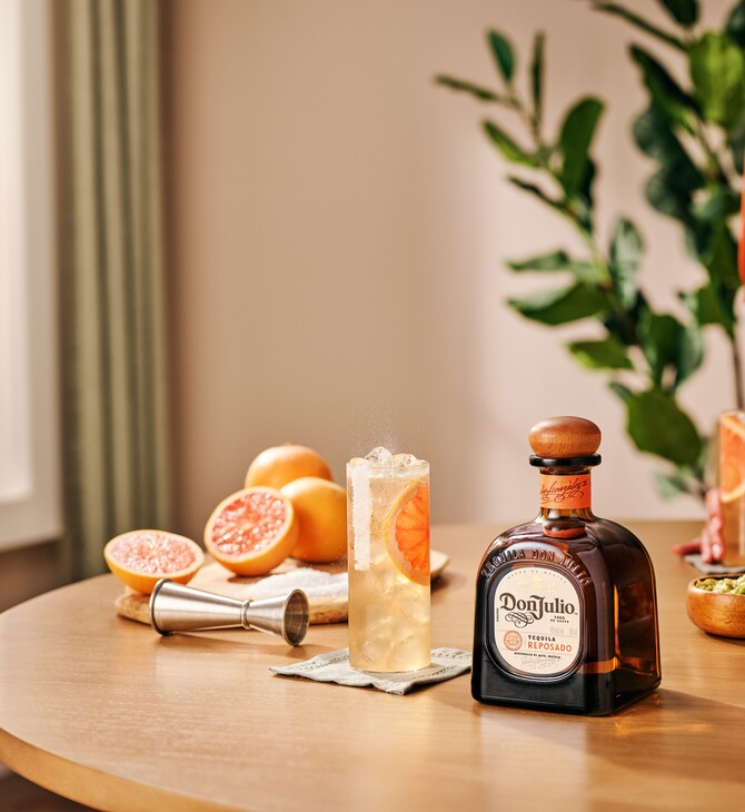 Don Julio Blanco & Reposado: Η διαχρονική κομψότητα της premium tequila και το νέο κεφάλαιο στο gifting