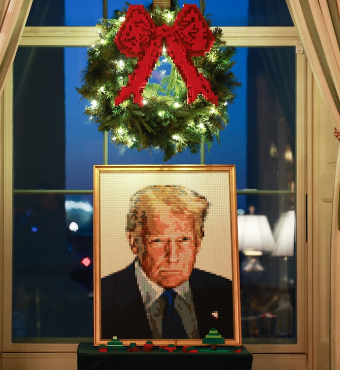 Από την ενήλικη αγορά ως τον Λευκό Οίκο: Η αυτοκρατορία της Lego μεγαλώνει τουβλάκι με τουβλάκι 