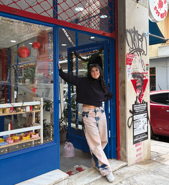 Η νέα γενιά μικρών concept χώρων στις γειτονιές της Αθήνας