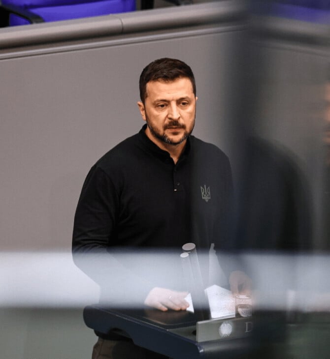 ΒΟΛΟΝΤΙΜΙΡ ΖΕΛΕΝΣΚΙ ΟΥΚΡΑΝΙΑ ΗΠΑ ΡΩΣΙΑ