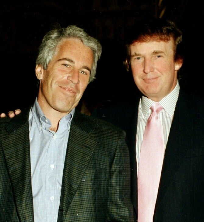 ΤΖΕΦΡΙ ΕΠΣΤΑΙΝ ΝΤΟΝΑΛΝΤ ΤΡΑΜΠ