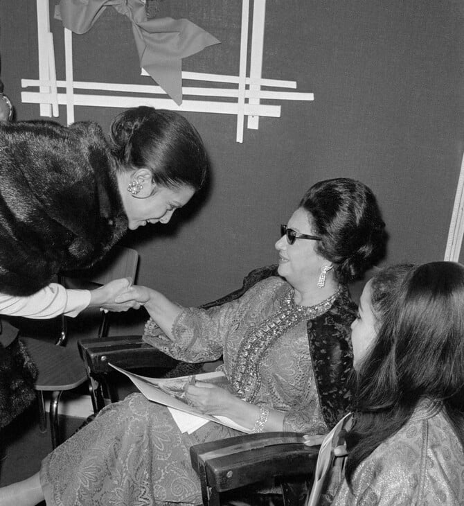 Ήταν λοιπόν και η Ουμ Καλσούμ λεσβία; Μια νέα ταινία αναζωπυρώνει τη συζήτηση