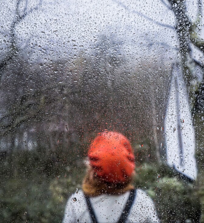 ΚΑΚΟΚΑΙΡΙΑ ΕΚΤΑΚΤΟ ΔΕΛΤΙΟ ΕΜΥ