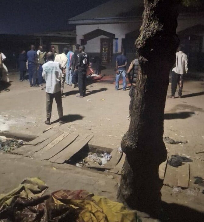 Νιγηρία: Έκρηξη σε κατάμεστο τέμενος - Αναφορές για νεκρούς