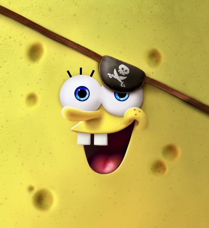 Καποδίστριας ή Τζάρμους; Μπομπ ο Σφουγγαράκης να τελειώνουμε