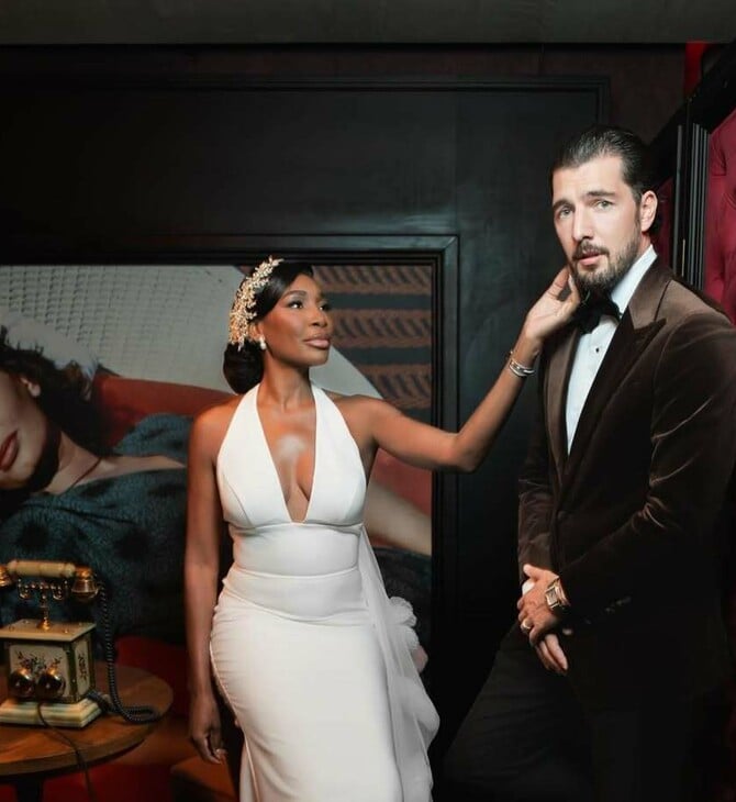 VENUS WILLIAMS ΓΑΜΟΣ