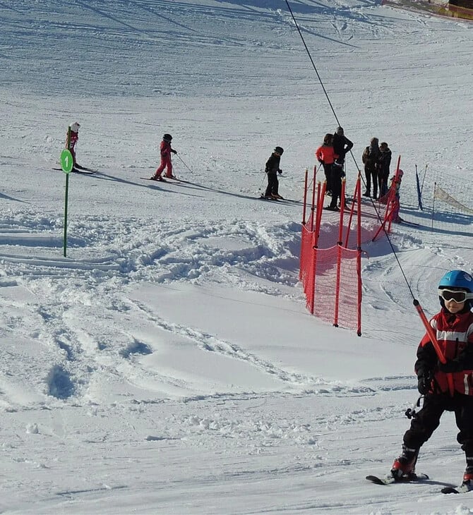 ΓΑΛΛΙΑ ΧΙΟΝΟΔΡΟΜΙΚΟ ΑΛΠΕΙΣ