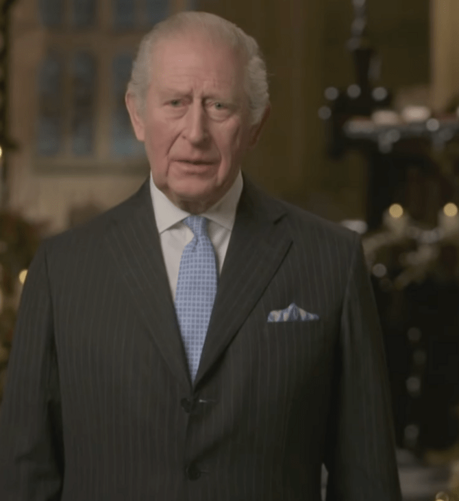 Βασιλιάς Κάρολος: Κάλεσε για ενότητα στο χριστουγεννιάτικο μήνυμα, με φόντο τον διχασμό