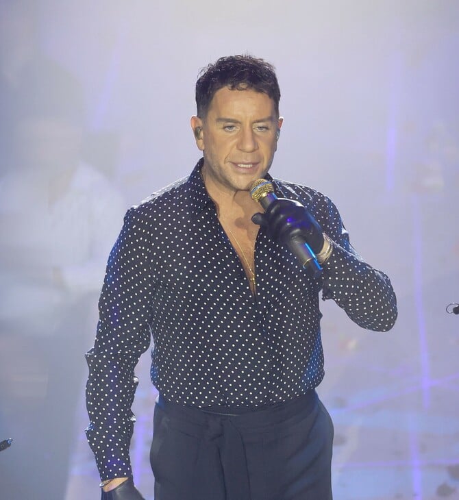 Γιώργος Μαζωνάκης: «Μόνο τα ρούχα είναι γύρω στις 40.000 ευρώ» - Τι φέρεται να οφείλει στον επιχειρηματία