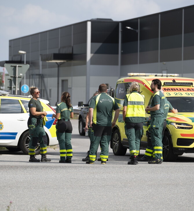 ΣΟΥΗΔΗΙΑ ΜΠΟΝΤΕΝ ΤΡΑΥΜΑΤΙΕΣ