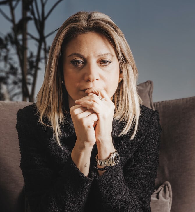 Η πολιτική δυναμική της Μαρίας Καρυστιανού, το ηθικό κεφάλαιο και το πολιτικό ρίσκο