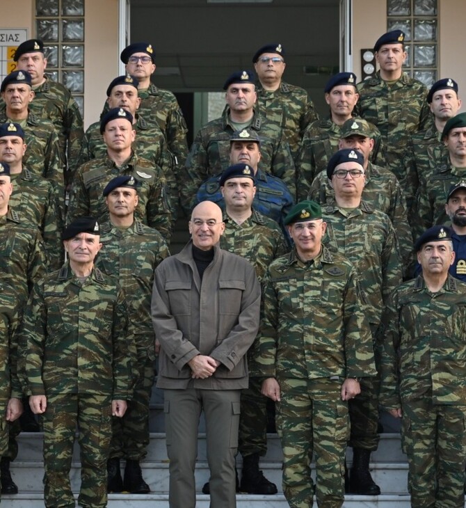 ΔΕΝΔΙΑΣ ΤΟΥΡΚΙΑ ΑΠΕΙΛΗ