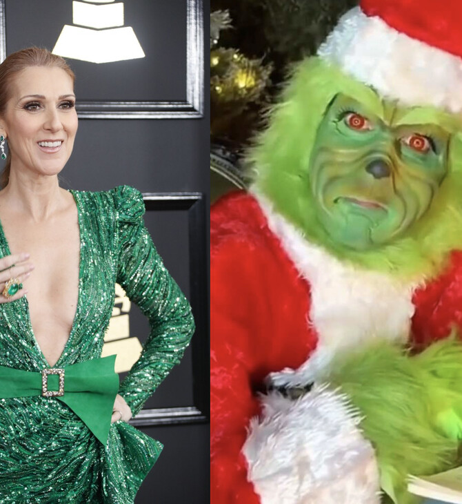 ΣΕΛΙΝ ΝΤΙΟΝ ΓΚΡΙΝΤΣ