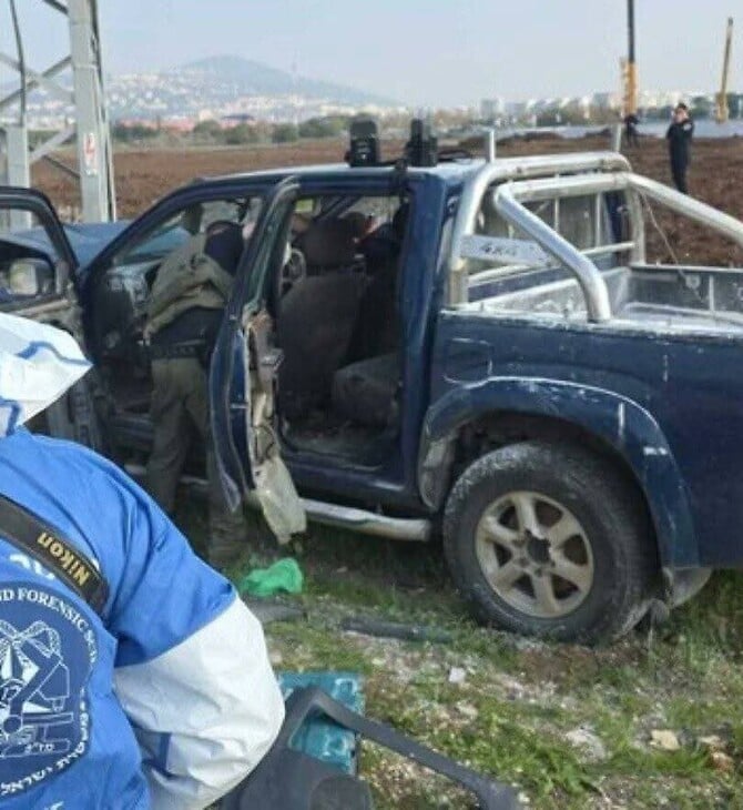 ΙΣΡΑΗΛ ΠΑΛΑΙΣΤΙΝΙΟΣ ΕΠΙΘΕΣΗ 