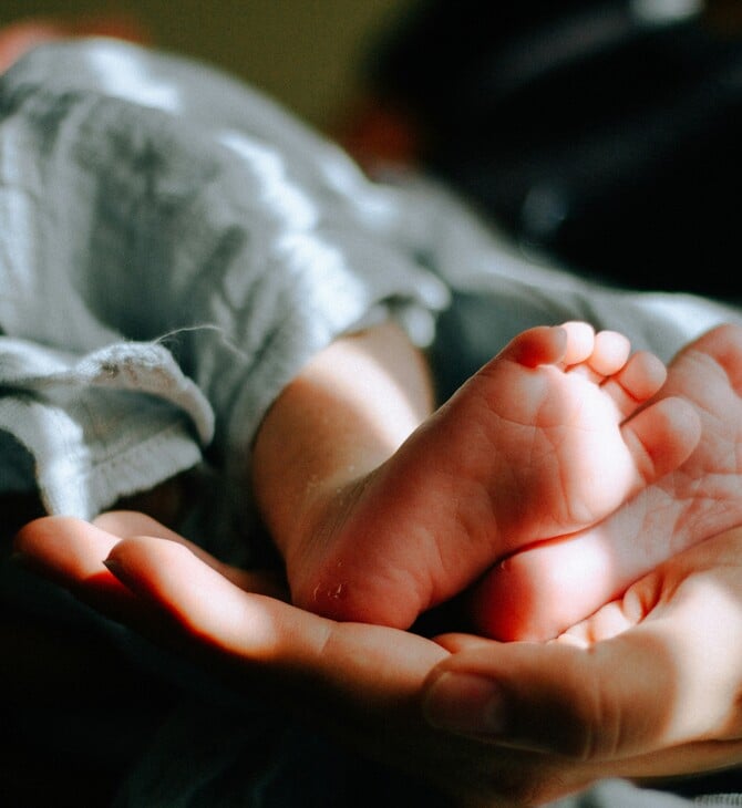 ΙΤΑΛΙΑ ΜΩΡΟ ΒΡΕΦΟΣ ΓΕΝΝΗΣΗ ΧΩΡΙΟ