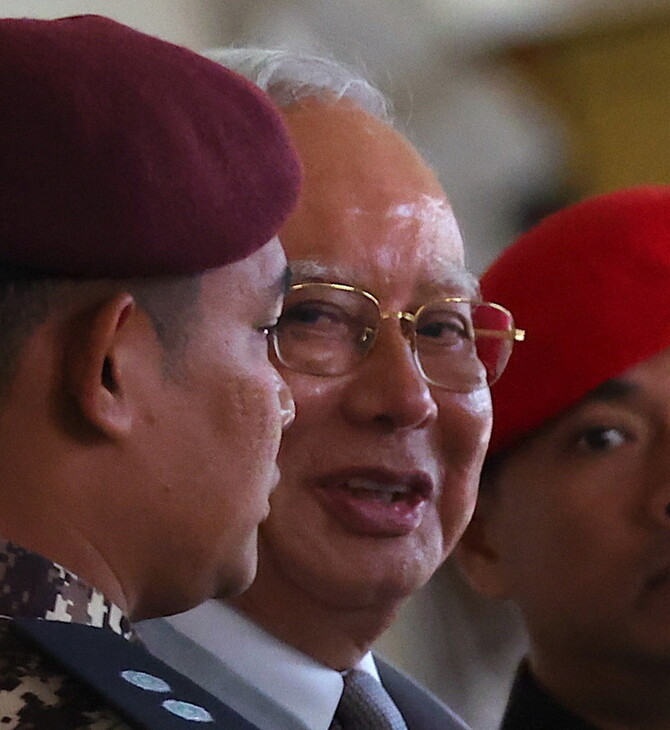 ΜΑΛΑΙΣΙΑ ΠΟΙΝΗ ΣΚΑΝΔΑΛΟ ΠΡΩΘΥΠΟΥΡΓΟΣ