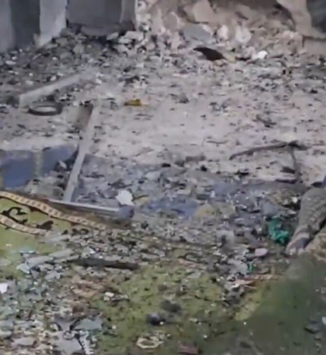 ΣΥΡΙΑ ΕΚΡΗΞΗ ΤΕΜΕΝΟΣ ΝΕΚΡΟΙ