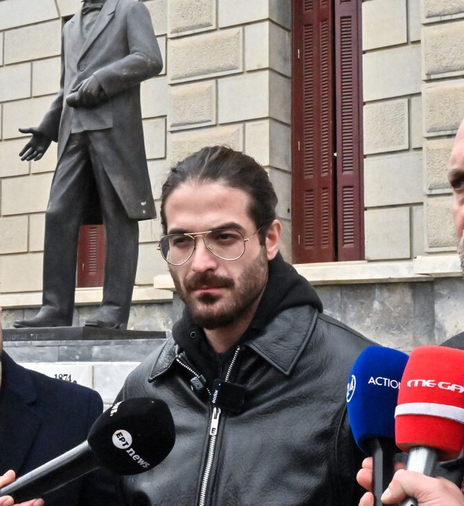 ΑΡΗΣ ΜΟΥΓΚΟΠΕΤΡΟΣ ΣΥΛΛΗΨΗ