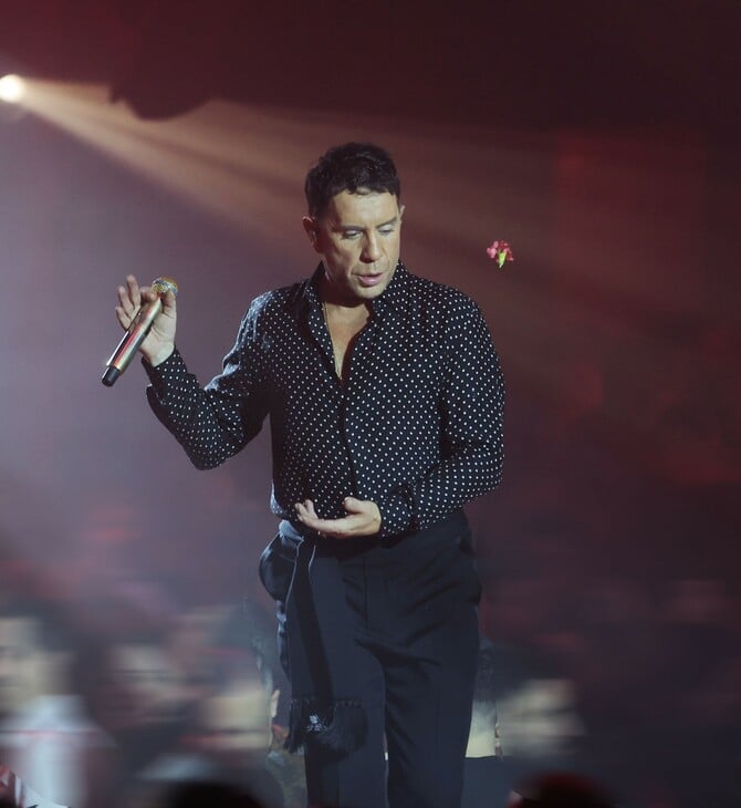 Γιώργος Μαζωνάκης: «Φτάνει, ουδέν κρυπτόν υπό τον ήλιον» - Η πρώτη δημόσια απάντησή του μετά την καταγγελία