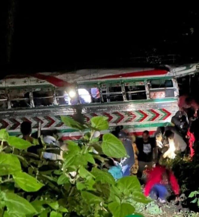 ΓΟΥΑΤΕΜΑΛΑ ΔΥΣΤΥΧΗΜΑ ΛΕΩΦΟΡΕΙΟ ΘΑΝΑΤΟΣ ΝΕΚΡΟΙ