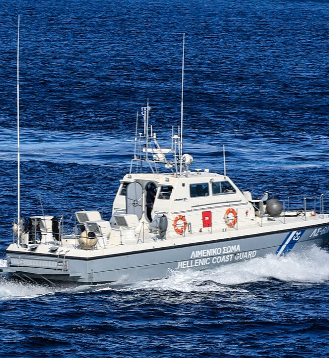 Τρεις επιχειρήσεις διάσωσης νότια της Κρήτης – 209 μετανάστες μεταφέρθηκαν σε ασφαλή λιμάνια