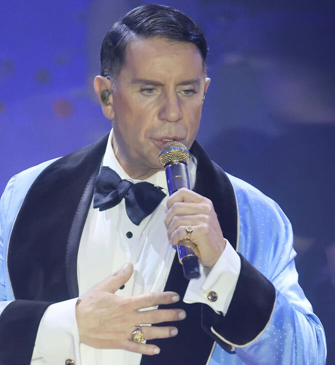 Γιώργος Μαζωνάκης: Tο χρηματικό ποσό που δώρισε στον τηλεμαραθώνιο του ΑΝΤ1