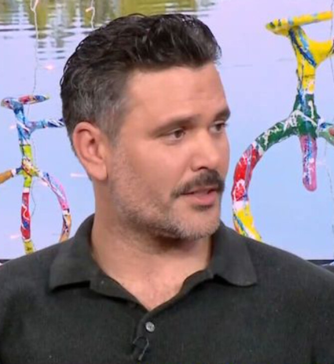 Μιχάλης Λεβεντογιάννης: «Θαυμάστρια μου είχε στείλει γλάστρα που μέσα είχε κοριό, φρίκαρα άσχημα»